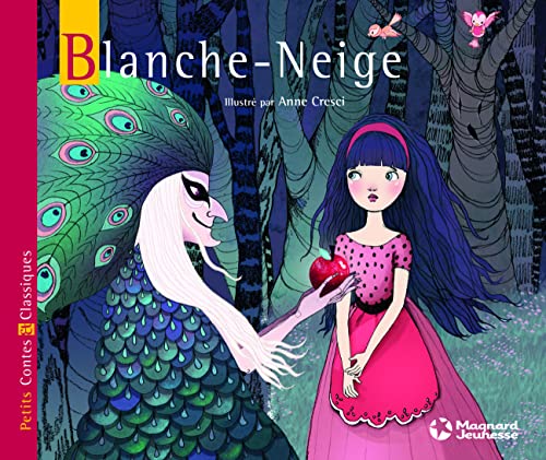 9782210962538: Blanche-Neige