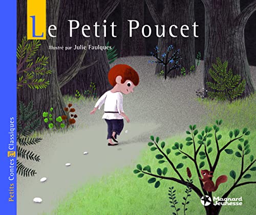 9782210962545: Le petit Poucet (Petits Contes et Classiques)