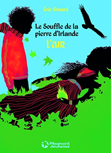 Stock image for Le souffle de la pierre d'Irlande - 2.L'air (Romans poche 7-12 ans) for sale by WorldofBooks