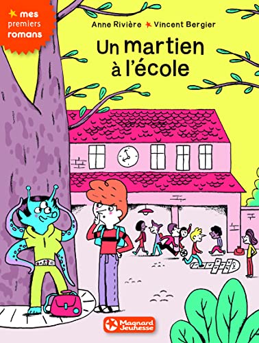 Stock image for Un Martien a l'Ecole for sale by medimops