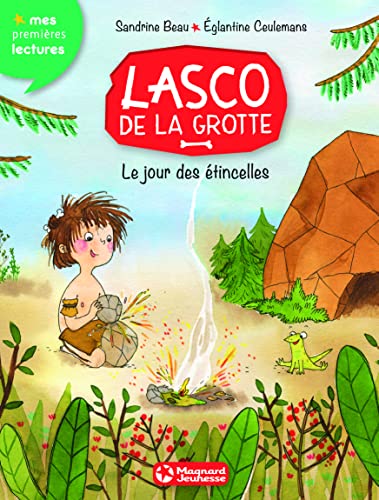 Beispielbild fr Lasco de la Grotte, Tome 1 : Le Jour des Etincelles zum Verkauf von medimops