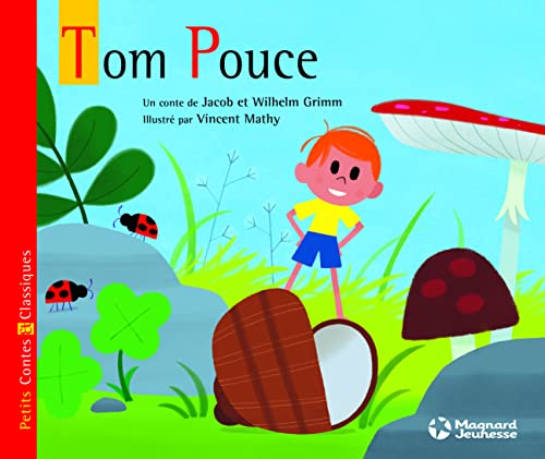 Stock image for Tom Pouce for sale by medimops