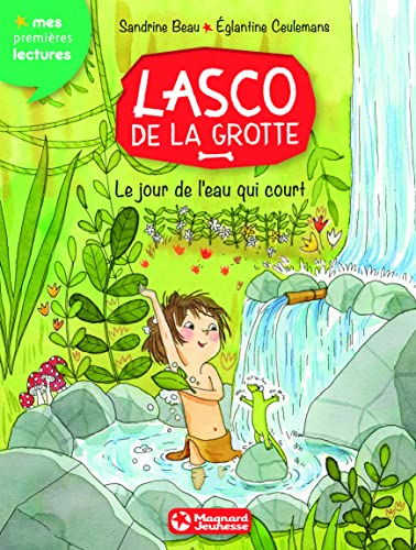 9782210964617: Lasco de la grotte 4 - Le Jour de l'eau qui court