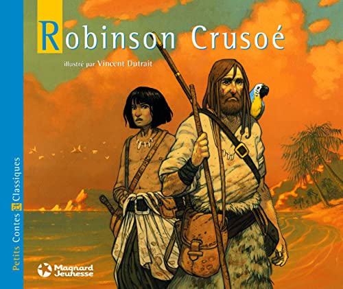 9782210965027: Robinson Cruso