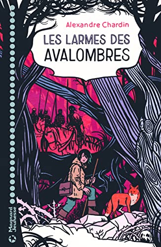 Beispielbild fr Les Larmes des Avalombres zum Verkauf von Ammareal