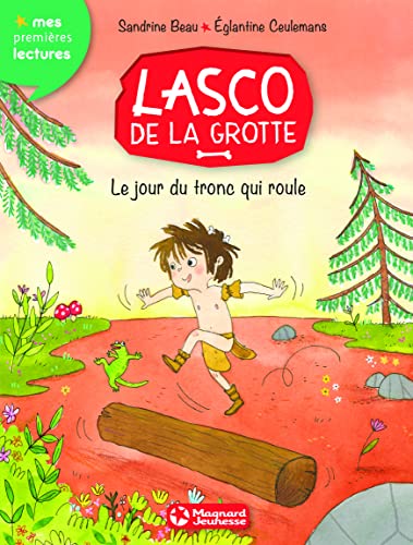 Beispielbild fr Lasco de la grotte, Tome 5 : Le jour du tronc qui roule zum Verkauf von medimops