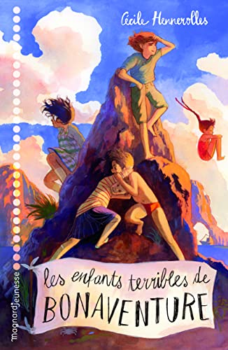Beispielbild fr Les Enfants terribles de Bonaventure zum Verkauf von Ammareal