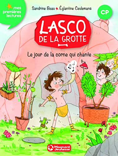 Beispielbild fr Lasco de la grotte 8 - Le Jour de la corne qui chante zum Verkauf von WorldofBooks