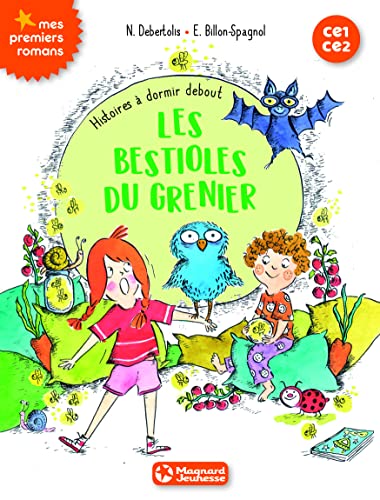 Stock image for Histoires  dormir debout 2 - Les bestioles du grenier for sale by WorldofBooks