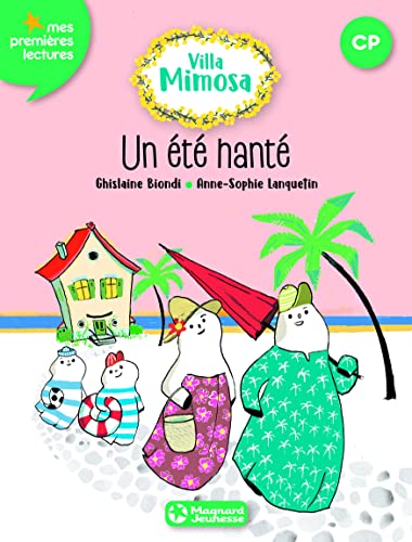 Stock image for Villa Mimosa 1 - Un t hant Biondi, Ghislaine et Lanquetin, Anne-Sophie for sale by BIBLIO-NET