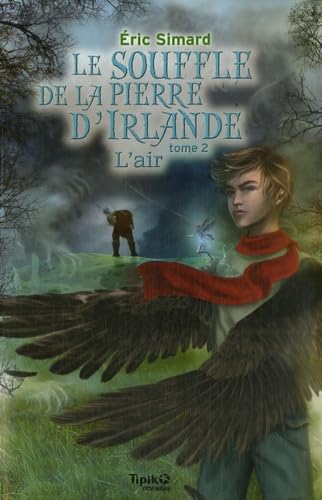 Beispielbild fr Le souffle de la pierre d'Irlande, Tome 2 : L'air zum Verkauf von Ammareal