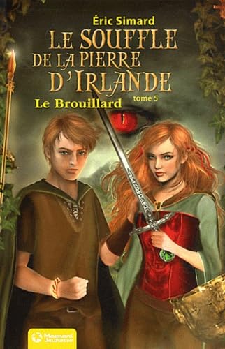 Stock image for Le souffle de la pierre d'Irlande, Tome 5 : Le Brouillard for sale by Ammareal