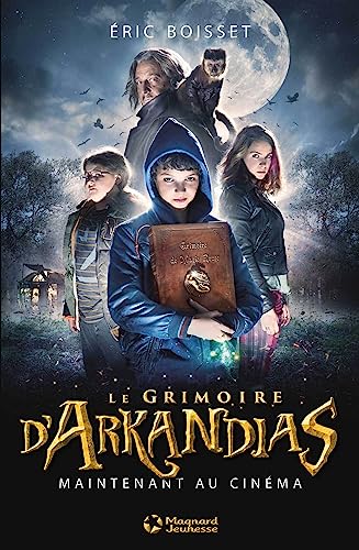 Beispielbild fr Arkandias, Tome 1 : Le grimoire d'Arkandias zum Verkauf von Ammareal