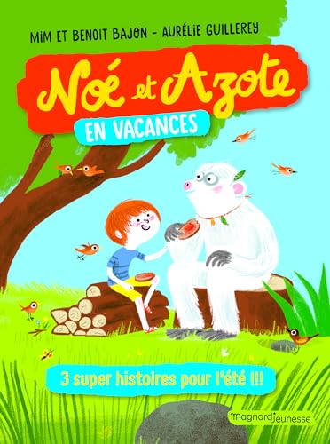 Beispielbild fr No et Azote : No et Azote en vacances zum Verkauf von medimops