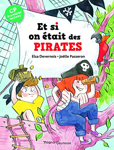 Imagen de archivo de Et si on  tait des pirates ? a la venta por ThriftBooks-Dallas