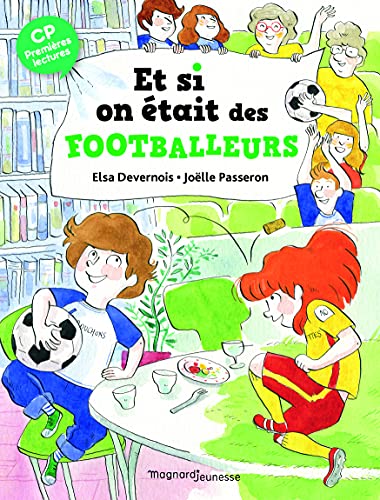 Beispielbild fr Et si on tait des footballeurs ? zum Verkauf von medimops