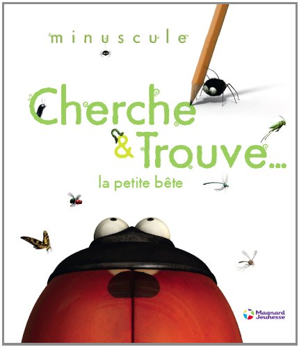 Stock image for Cherche & trouve. la petite bte for sale by medimops