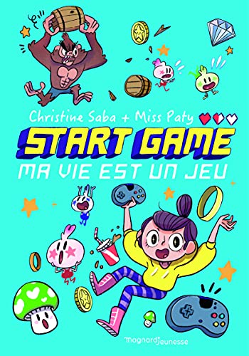 Stock image for START GAME - Ma vie est un jeu ! for sale by WorldofBooks