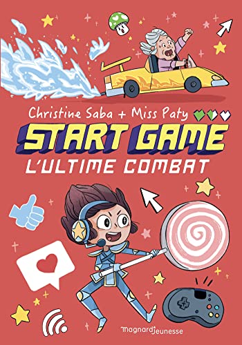 Stock image for START GAME 3 - L'ultime combat for sale by medimops