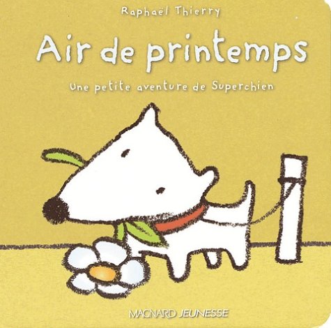Beispielbild fr Air de printemps zum Verkauf von Ammareal