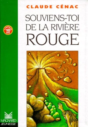 Imagen de archivo de Les Romans : Souviens-toi de la rivire rouge a la venta por Ammareal