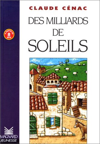 Stock image for Les Romans : Des milliards de soleils for sale by Ammareal