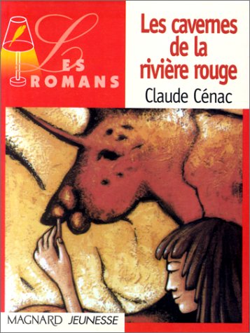 Stock image for Les cavernes de la rivire rouge for sale by Ammareal