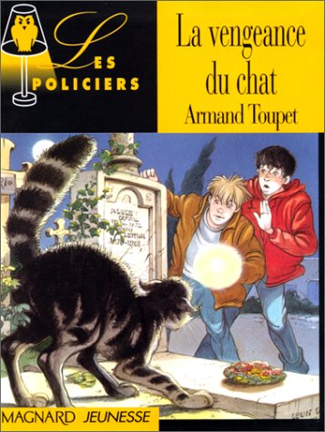 Beispielbild fr La vengeance du chat zum Verkauf von Ammareal