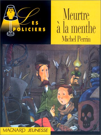 Beispielbild fr Meurtre  La Menthe zum Verkauf von RECYCLIVRE