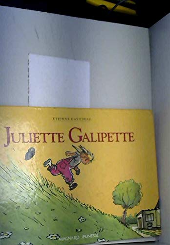 Beispielbild fr Juliette Galipette zum Verkauf von Ammareal