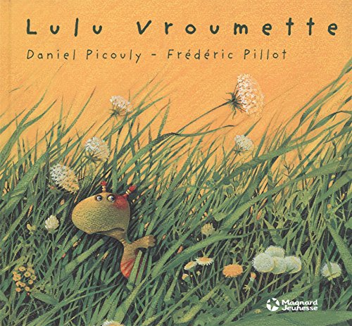 Imagen de archivo de Lulu Vroumette a la venta por Better World Books