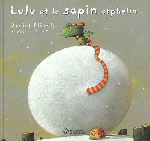 Beispielbild fr Lulu Vroumette : Lulu et le sapin orphelin zum Verkauf von medimops