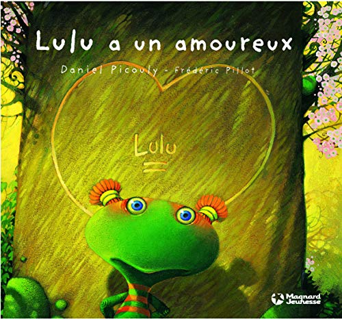 Beispielbild fr Lulu Vroumette : Lulu a un amoureux zum Verkauf von Librairie Th  la page