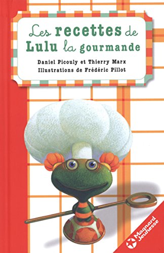 Beispielbild fr Lulu Vroumette : Les recettes de Lulu la gourmande zum Verkauf von Ammareal