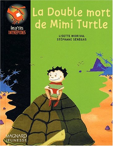 Beispielbild fr la double mort de mimi turtle zum Verkauf von Ammareal