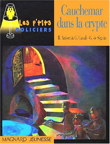 Beispielbild fr Cauchemar dans la crypte zum Verkauf von Ammareal