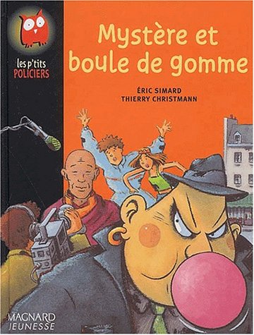 Beispielbild fr Mystre et boule de gomme zum Verkauf von Ammareal