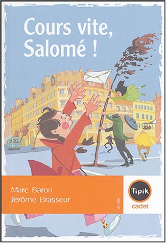 Beispielbild fr Cours vite, Salom ! zum Verkauf von Chapitre.com : livres et presse ancienne
