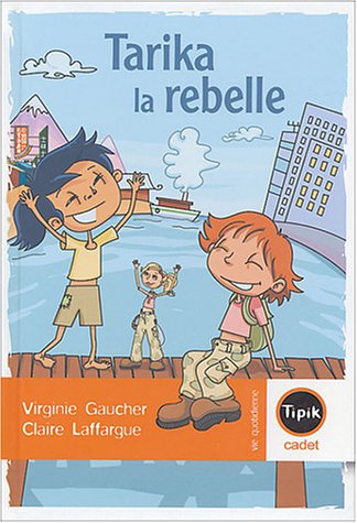 Stock image for TARIKA LA REBELLE for sale by Le-Livre