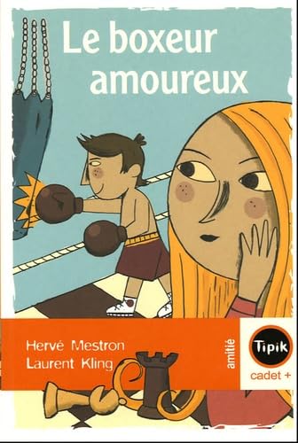 Beispielbild fr Le boxeur amoureux zum Verkauf von Ammareal