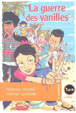 9782210981638: La guerre des vanilles