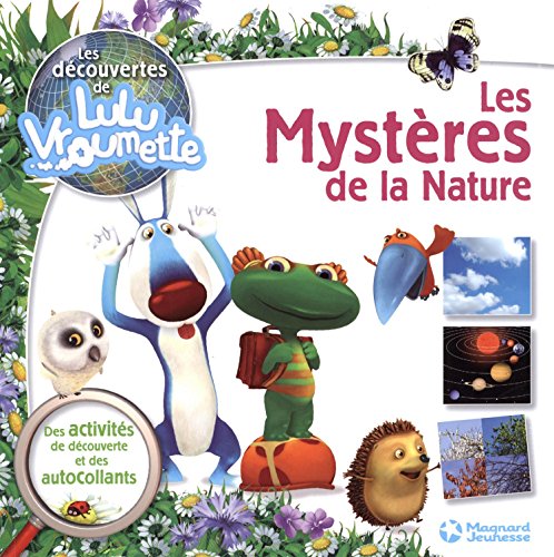 Les MystÃ¨res de la nature (French Edition) (9782210982116) by [???]