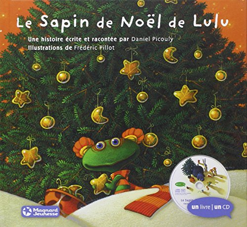 Stock image for Lulu Vroumette. Le Sapin De Nol De Lulu for sale by RECYCLIVRE