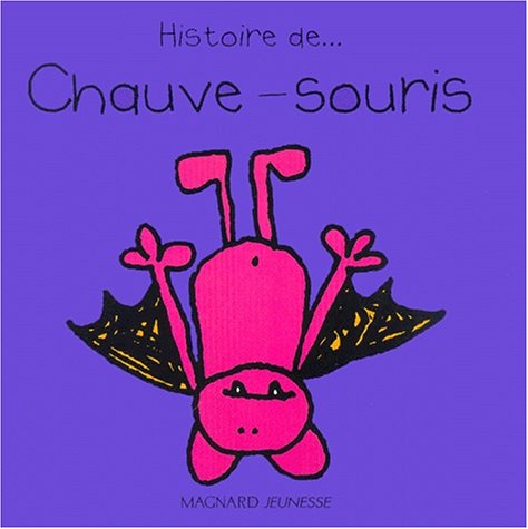 Beispielbild fr Chauve-souris zum Verkauf von RECYCLIVRE