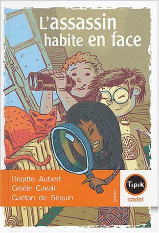 Beispielbild fr l'assassin habite en face zum Verkauf von ThriftBooks-Dallas