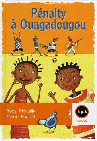 9782210983595: Pnalty  Ouagadougou (French Edition)