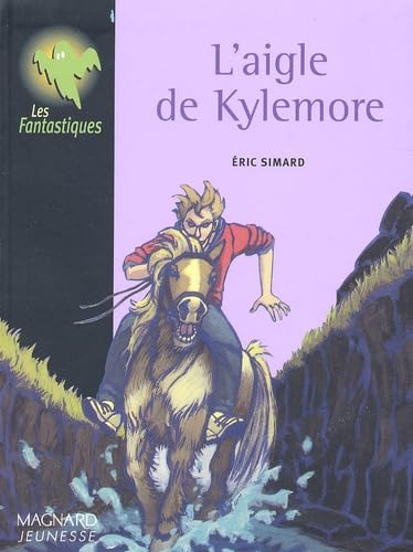 Beispielbild fr L'aigle de Kilemore zum Verkauf von A TOUT LIVRE