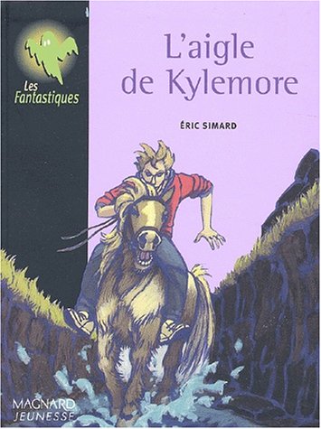 9782210984318: L'aigle de Kylemore