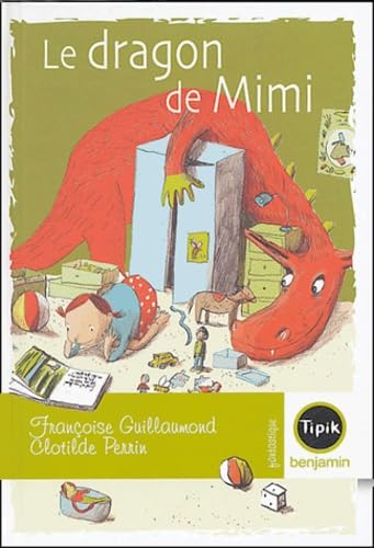 Beispielbild fr Le dragon de Mimi zum Verkauf von Ammareal