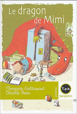 9782210985063: Le dragon de Mimi
